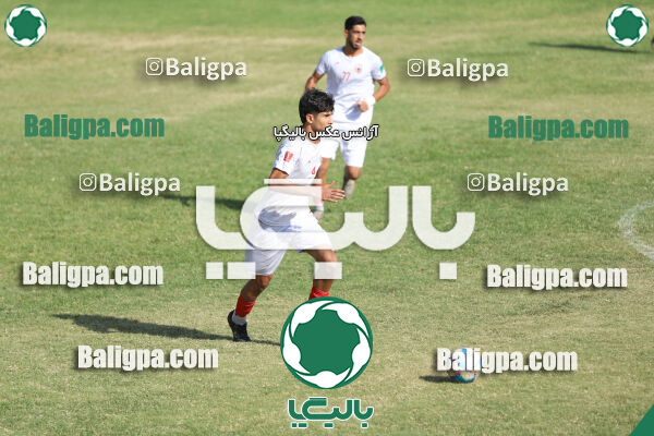 ایرانیان مهر شهید باباخانی 1–1 پارسیان جوان