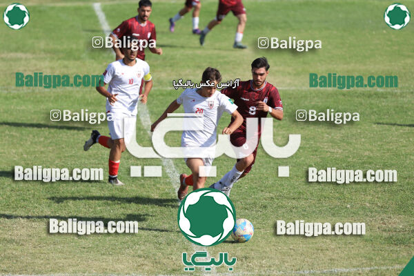 ایرانیان مهر شهید باباخانی 1–1 پارسیان جوان