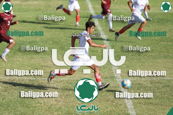 ایرانیان مهر شهید باباخانی 1–1 پارسیان جوان