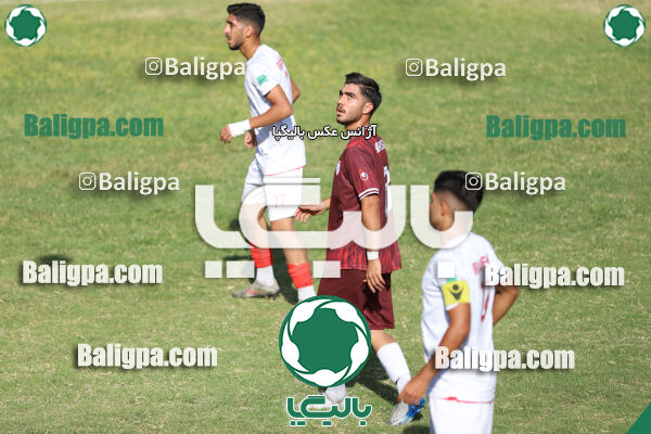 ایرانیان مهر شهید باباخانی 1–1 پارسیان جوان