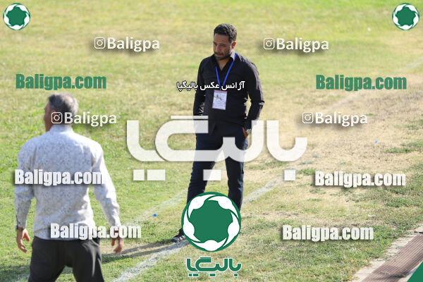 ایرانیان مهر شهید باباخانی 1–1 پارسیان جوان