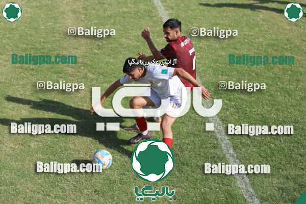 ایرانیان مهر شهید باباخانی 1–1 پارسیان جوان
