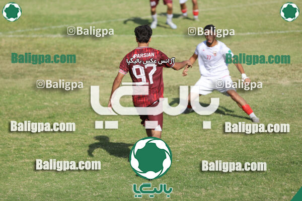 ایرانیان مهر شهید باباخانی 1–1 پارسیان جوان
