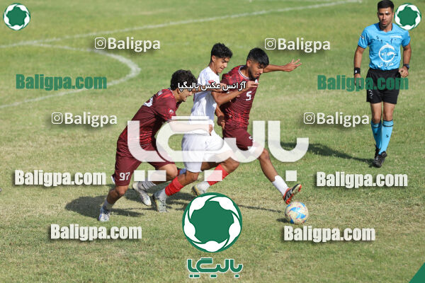 ایرانیان مهر شهید باباخانی 1–1 پارسیان جوان