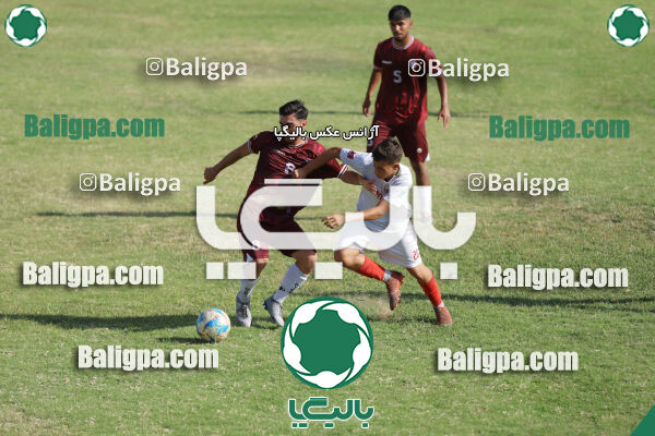 ایرانیان مهر شهید باباخانی 1–1 پارسیان جوان
