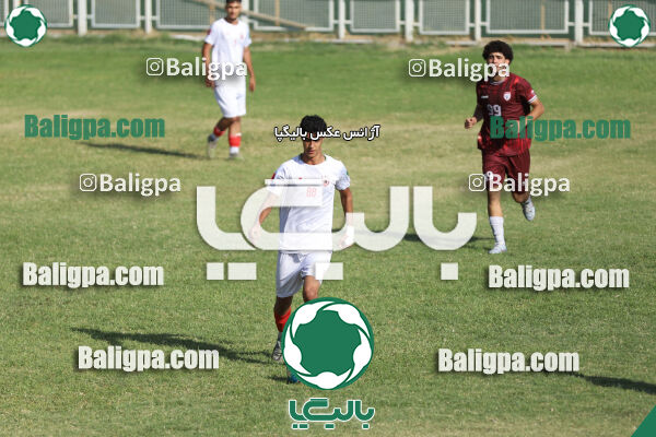 ایرانیان مهر شهید باباخانی 1–1 پارسیان جوان
