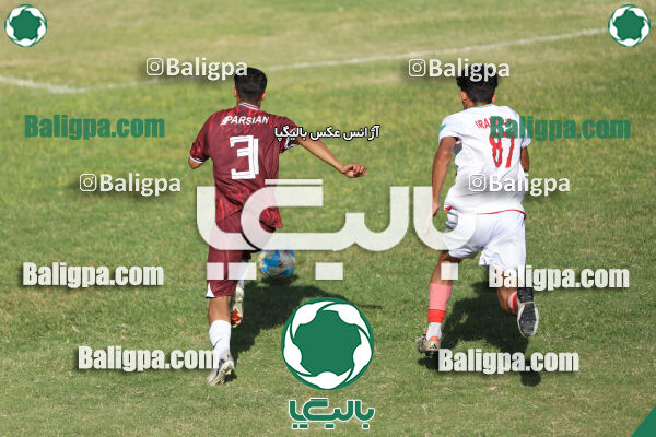 ایرانیان مهر شهید باباخانی 1–1 پارسیان جوان