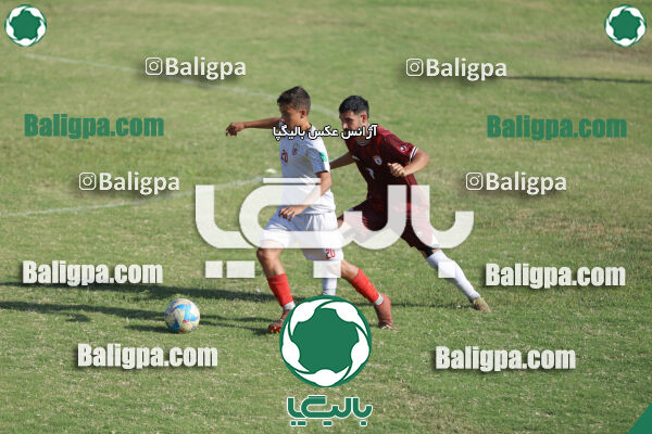 ایرانیان مهر شهید باباخانی 1–1 پارسیان جوان