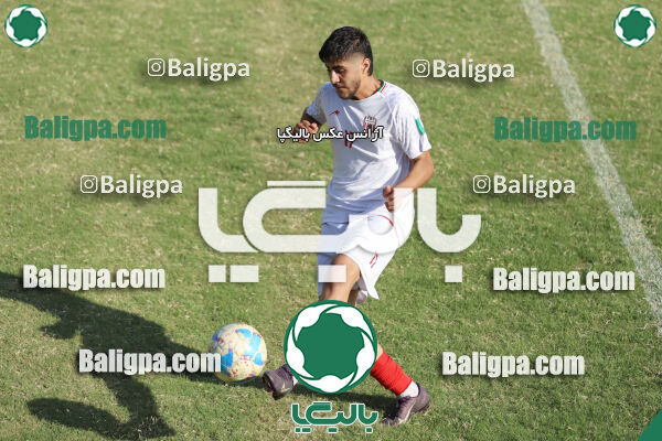 ایرانیان مهر شهید باباخانی 1–1 پارسیان جوان