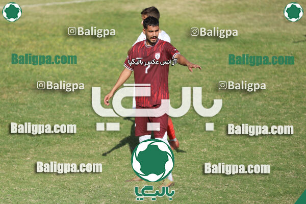ایرانیان مهر شهید باباخانی 1–1 پارسیان جوان