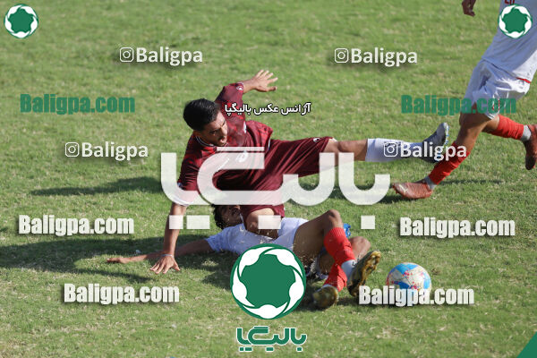 ایرانیان مهر شهید باباخانی 1–1 پارسیان جوان
