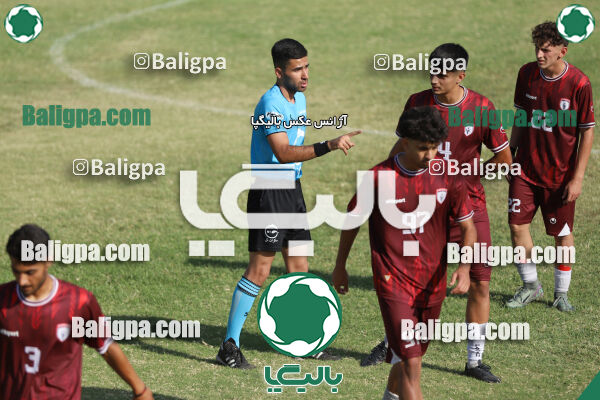 ایرانیان مهر شهید باباخانی 1–1 پارسیان جوان