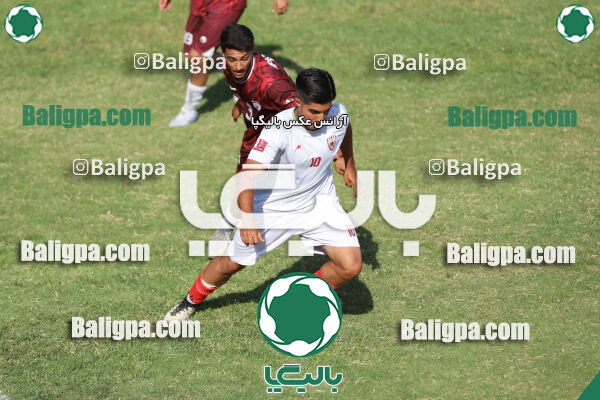 ایرانیان مهر شهید باباخانی 1–1 پارسیان جوان