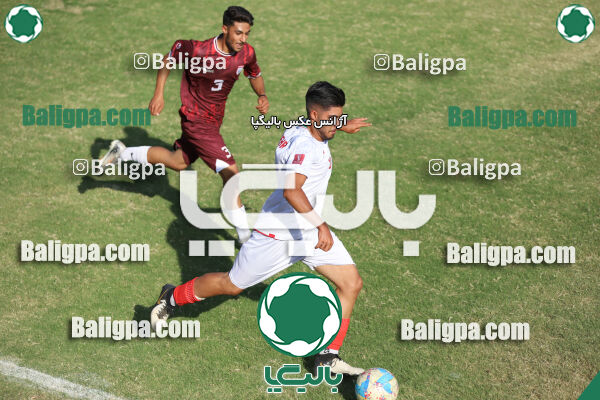 ایرانیان مهر شهید باباخانی 1–1 پارسیان جوان