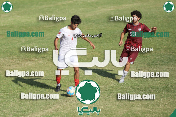 ایرانیان مهر شهید باباخانی 1–1 پارسیان جوان