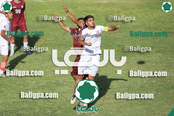 ایرانیان مهر شهید باباخانی 1–1 پارسیان جوان