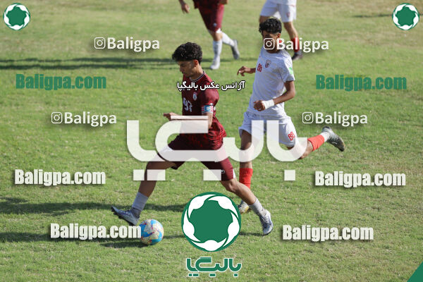 ایرانیان مهر شهید باباخانی 1–1 پارسیان جوان