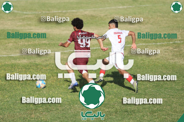 ایرانیان مهر شهید باباخانی 1–1 پارسیان جوان