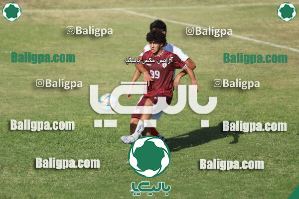 ایرانیان مهر شهید باباخانی 1–1 پارسیان جوان