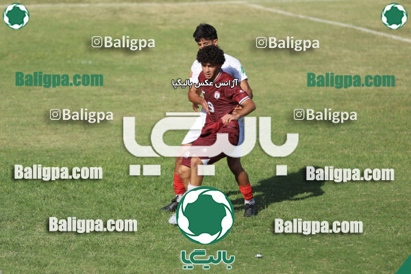 ایرانیان مهر شهید باباخانی 1–1 پارسیان جوان