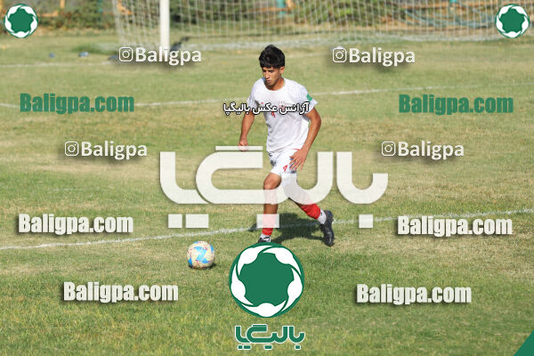 ایرانیان مهر شهید باباخانی 1–1 پارسیان جوان