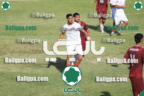 ایرانیان مهر شهید باباخانی 1–1 پارسیان جوان