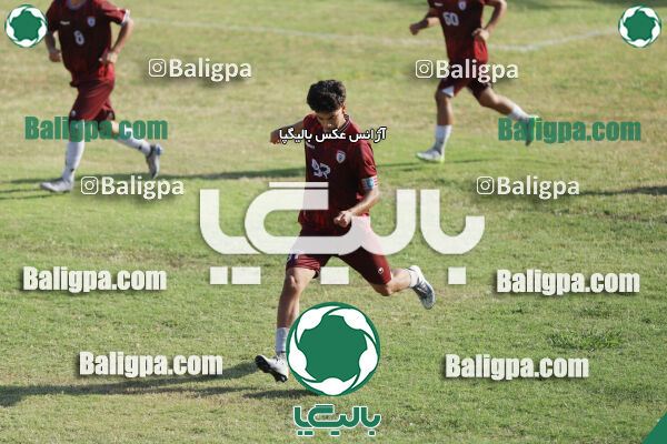 ایرانیان مهر شهید باباخانی 1–1 پارسیان جوان