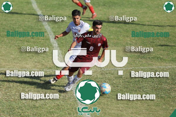 ایرانیان مهر شهید باباخانی 1–1 پارسیان جوان