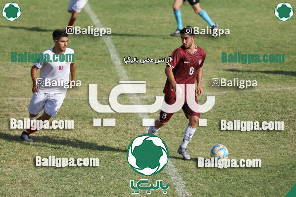 ایرانیان مهر شهید باباخانی 1–1 پارسیان جوان
