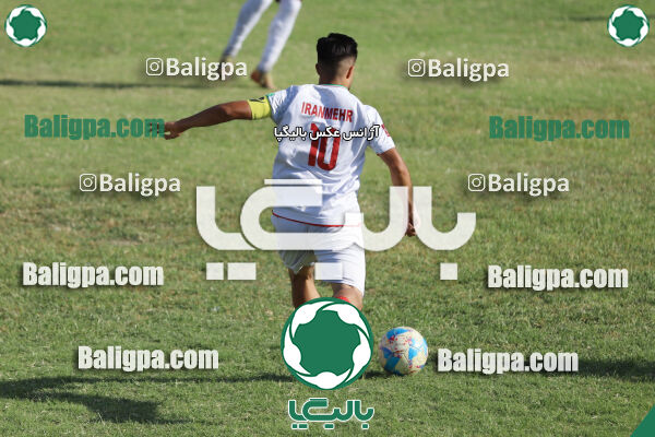 ایرانیان مهر شهید باباخانی 1–1 پارسیان جوان