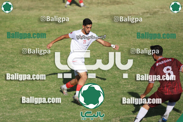 ایرانیان مهر شهید باباخانی 1–1 پارسیان جوان