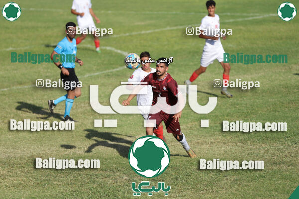 ایرانیان مهر شهید باباخانی 1–1 پارسیان جوان