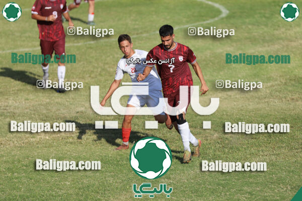 ایرانیان مهر شهید باباخانی 1–1 پارسیان جوان