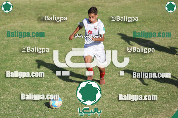 ایرانیان مهر شهید باباخانی 1–1 پارسیان جوان