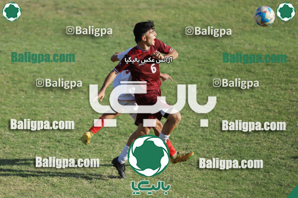 ایرانیان مهر شهید باباخانی 1–1 پارسیان جوان
