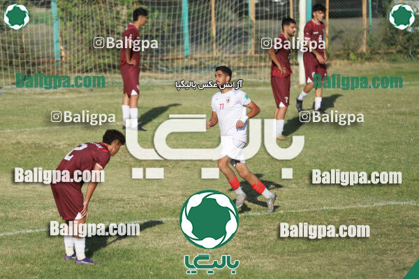 ایرانیان مهر شهید باباخانی 1–1 پارسیان جوان
