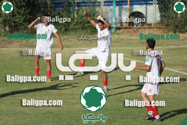 ایرانیان مهر شهید باباخانی 1–1 پارسیان جوان