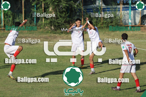 ایرانیان مهر شهید باباخانی 1–1 پارسیان جوان