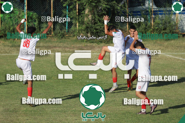ایرانیان مهر شهید باباخانی 1–1 پارسیان جوان