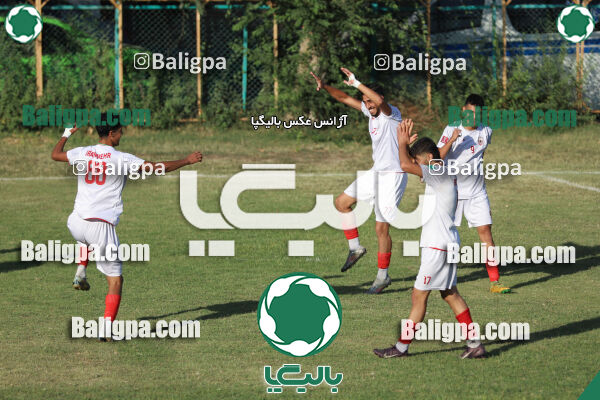 ایرانیان مهر شهید باباخانی 1–1 پارسیان جوان