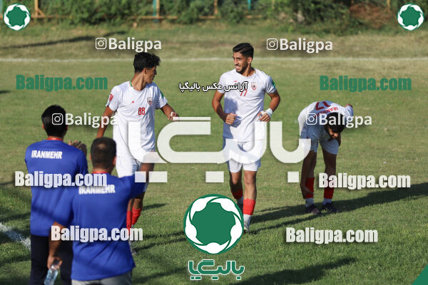 ایرانیان مهر شهید باباخانی 1–1 پارسیان جوان