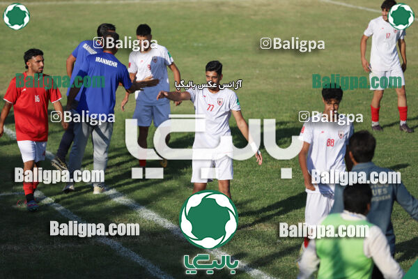 ایرانیان مهر شهید باباخانی 1–1 پارسیان جوان