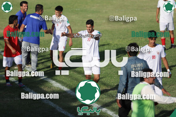 ایرانیان مهر شهید باباخانی 1–1 پارسیان جوان
