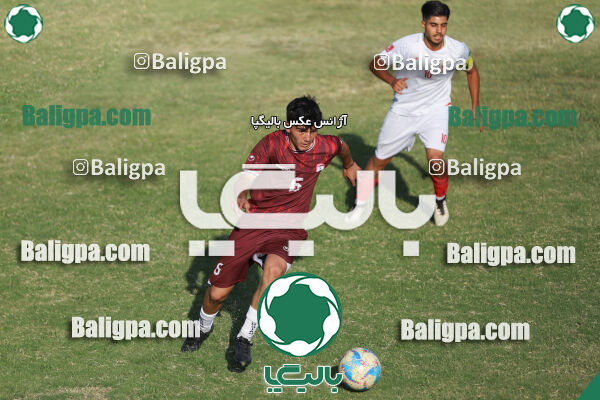 ایرانیان مهر شهید باباخانی 1–1 پارسیان جوان
