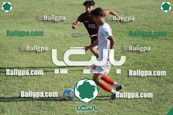 ایرانیان مهر شهید باباخانی 1–1 پارسیان جوان