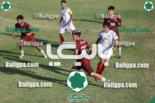 ایرانیان مهر شهید باباخانی 1–1 پارسیان جوان