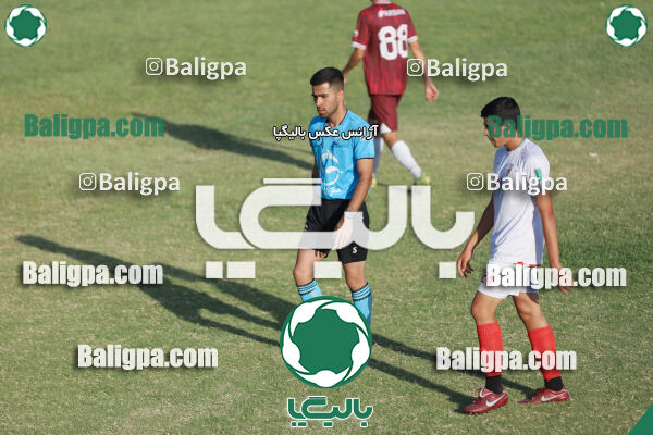 ایرانیان مهر شهید باباخانی 1–1 پارسیان جوان