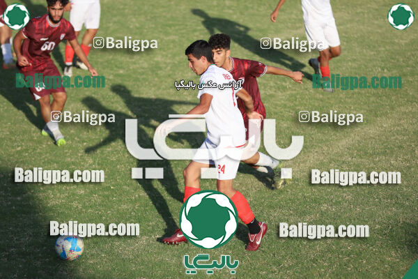 ایرانیان مهر شهید باباخانی 1–1 پارسیان جوان