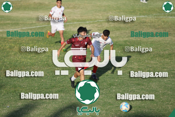 ایرانیان مهر شهید باباخانی 1–1 پارسیان جوان