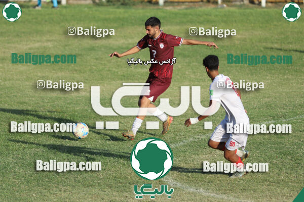 ایرانیان مهر شهید باباخانی 1–1 پارسیان جوان